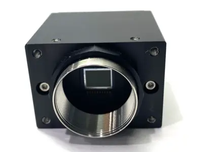 Used Allied Vision Prosilica GC Machine Vision Camera Frame Grabbers & Cameras Michigan US | Maverick Industrial Sales #1461151