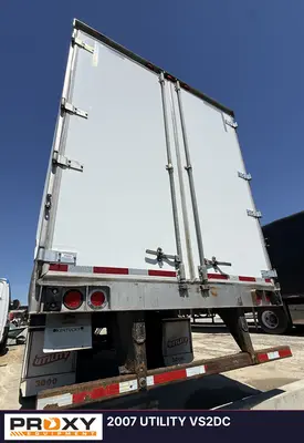 Used 2007 UTILITY VS2DC Box Trailers Kentucky US | Proxy Equipment #1426008