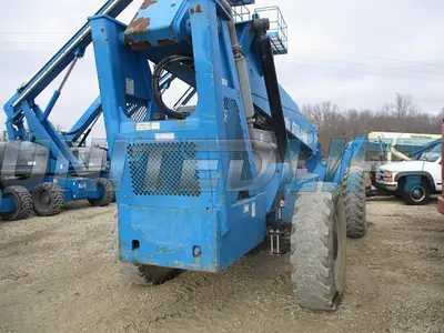 Used 2006 GENIE GTH1056 Misc Forklifts New York US | United Lift #1445695
