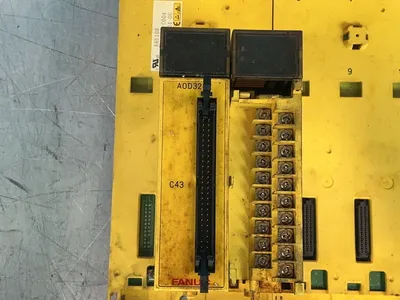 Used 2004 FANUC A03B0819C004 PLC Chassis Ohio US | HGR 24 #1345476