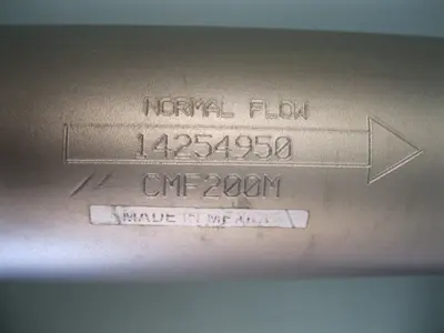 USED Micromotion CMF200 M341NQBUEZZZ