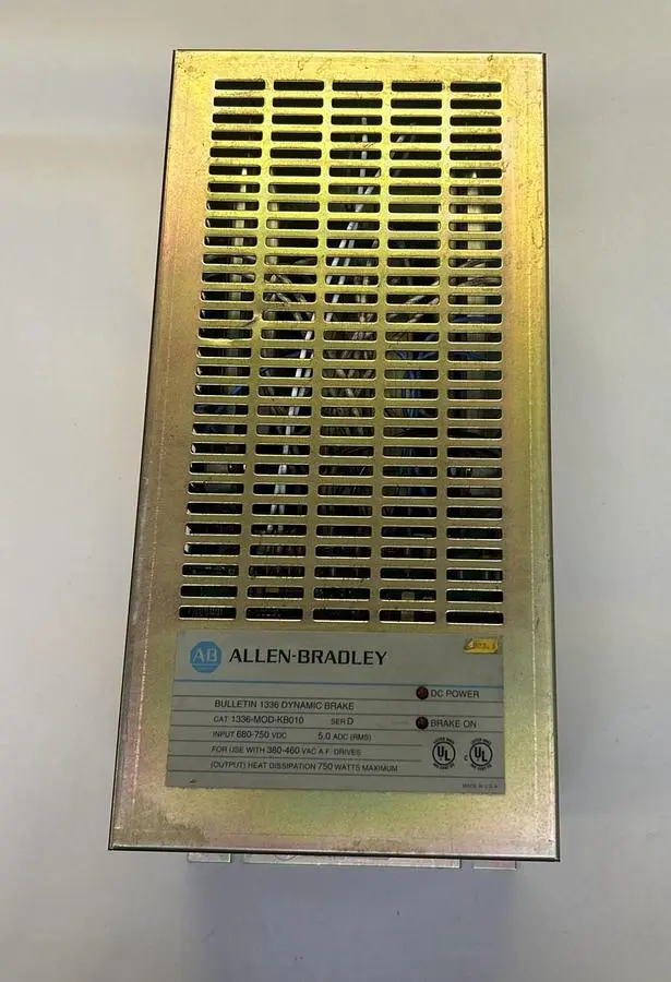 USED ALLEN-BRADLEY 1336-MOD-KB010