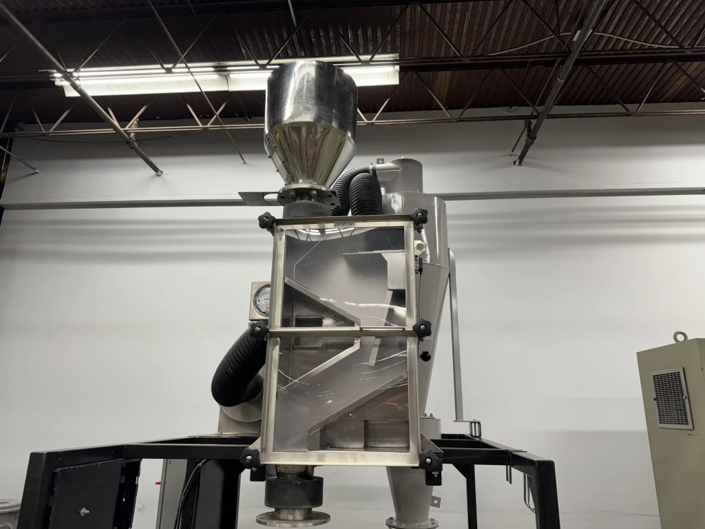 USED PELLETRON P10
