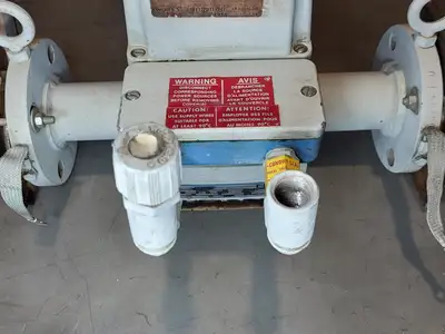 USED FISCHER PORTER 65BE12PD21AD11