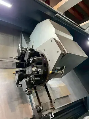 Used 2025 JOHNFORD ST 160B +C+Y CNC Lathes Georgia US | Shub Machinery #1289492