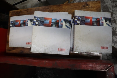 Used EMCO MAXXTURN 45 5-Axis or More CNC Lathes Minnesota US | Machinesused.com #1743690