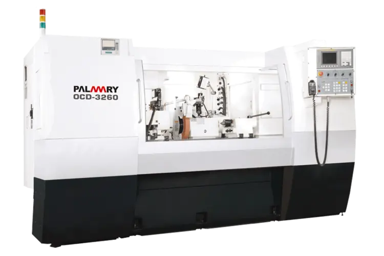 New | Build-to-Order PALMARY OCD-32 Series Universal Cylindrical Grinders Ontario CA | B.W. GUILD EQUIPMENT INC. #223087