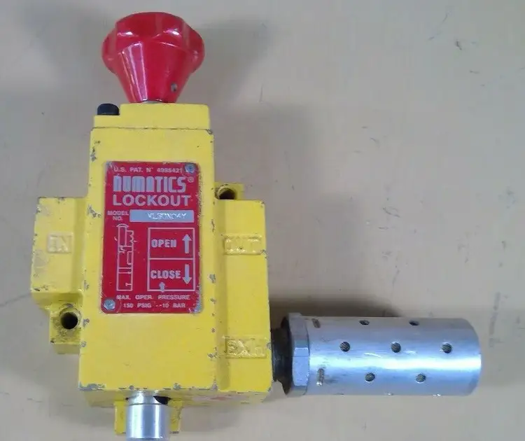 Used Numatics _UNKNOWN_ Solenoid Valves South Carolina US | Palmetto Automation #1545244