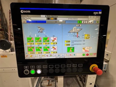 USED 2019 SUPERFICI COMPACT 3 HY