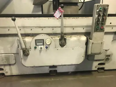 Landis Tool Grinder