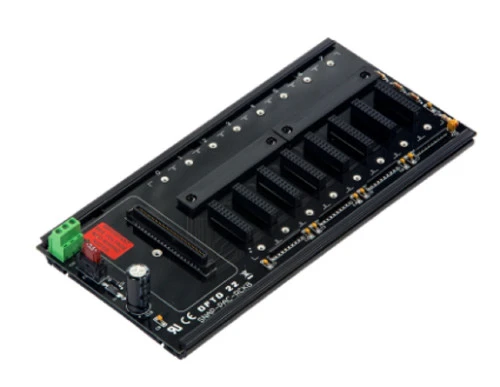 Opto 22 SNAP-PAC-RCK8 SNAP PAC 8-Module Mounting Rack [New]