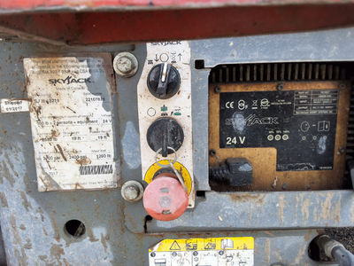 Used 2017 Skyjack SJ3219 Scissor Lifters North Carolina US | Stack Equipment #1271267