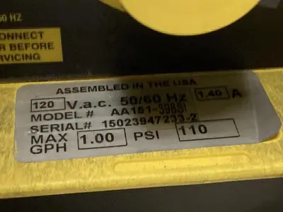 Used LMI AA151-398SI Pumps (Metering) Ohio US | Surplus Asset Holdings #1247370
