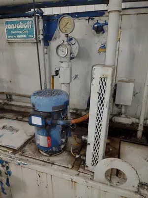 USED RANSOHOFF SURECLEAN