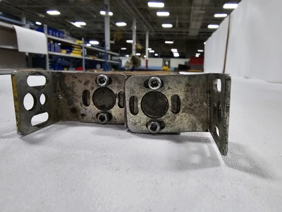 USED OMRON F3SN-A1357P25-L/F3SN-A1357P25-D
