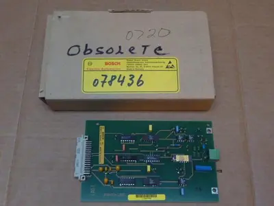 NEW BOSCH D64711 078437-1007