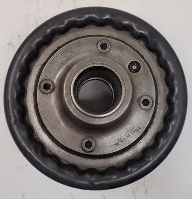 USED HARDINGE-SJOGREN NO 3 SPEED CHUCK