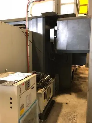 2014 VISION WIDE NF-3226 Machining Centers, Gantry (incld. Bridge & Double Column) | Star Equipment Co., Inc. (5)