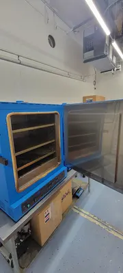 USED 1900 CASCADE OVENS CDO-5