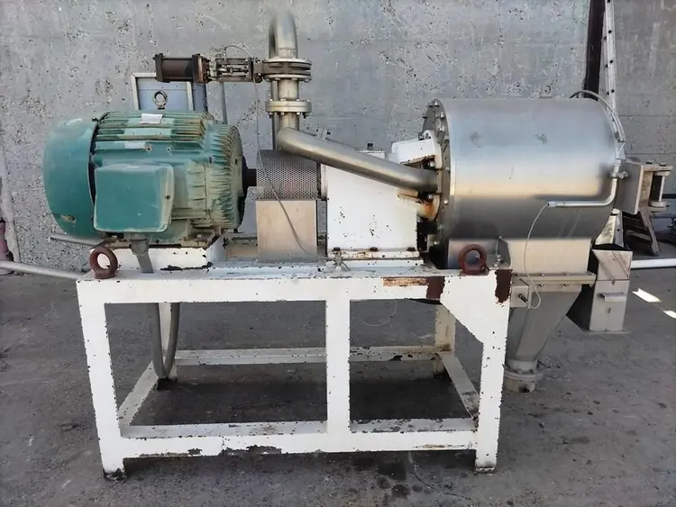 Used ROSSI & CATELLI P100/6R Finishing Machines California US | Machinery & Equipment #1371302