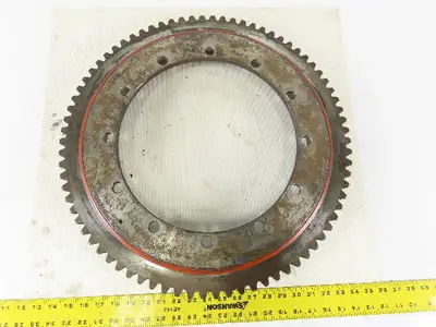 Avon 20"OD x 11-1/2" ID  Slewing Bearing W/78T Ring Gear