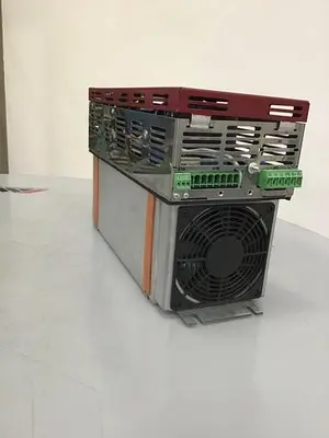 USED WITTMANN EU-175 W-DRIVE 20A/30A/40A