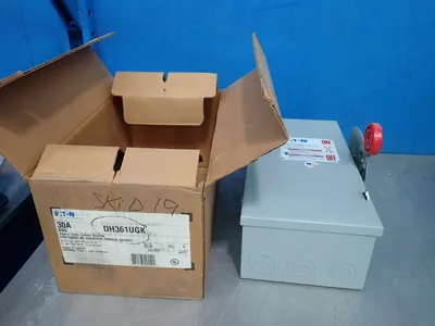 NEW EATON DH361UGK