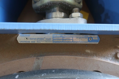 Used JAMESBURY 815L1122HBXZ Valves/Fittings Ohio US | Aucto #1306506