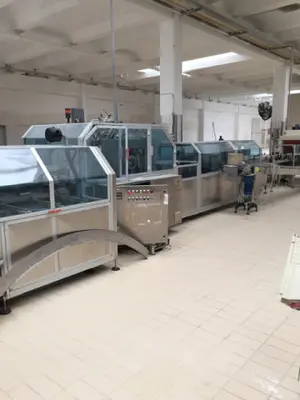 Used UNKNOWN _UNKNOWN_ Food Production Lines California US | BakeryEquipment.com #1555549
