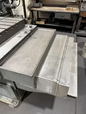 USED DEVLIEG 4H-60