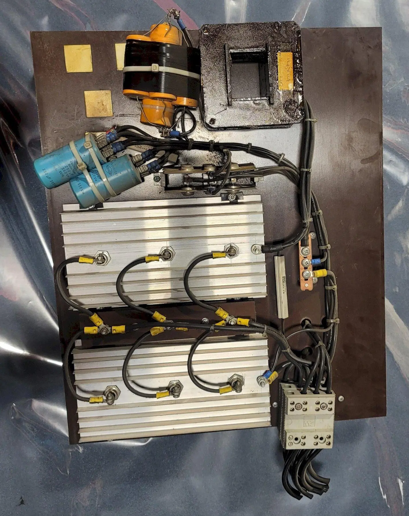 USED Agie Printed Circuit Board Equipment