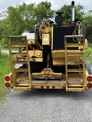 Used 1997 Vermeer NAVIGATOR-D24X40A Drill Rigs Maryland US | Zadoon Equipment #1480868