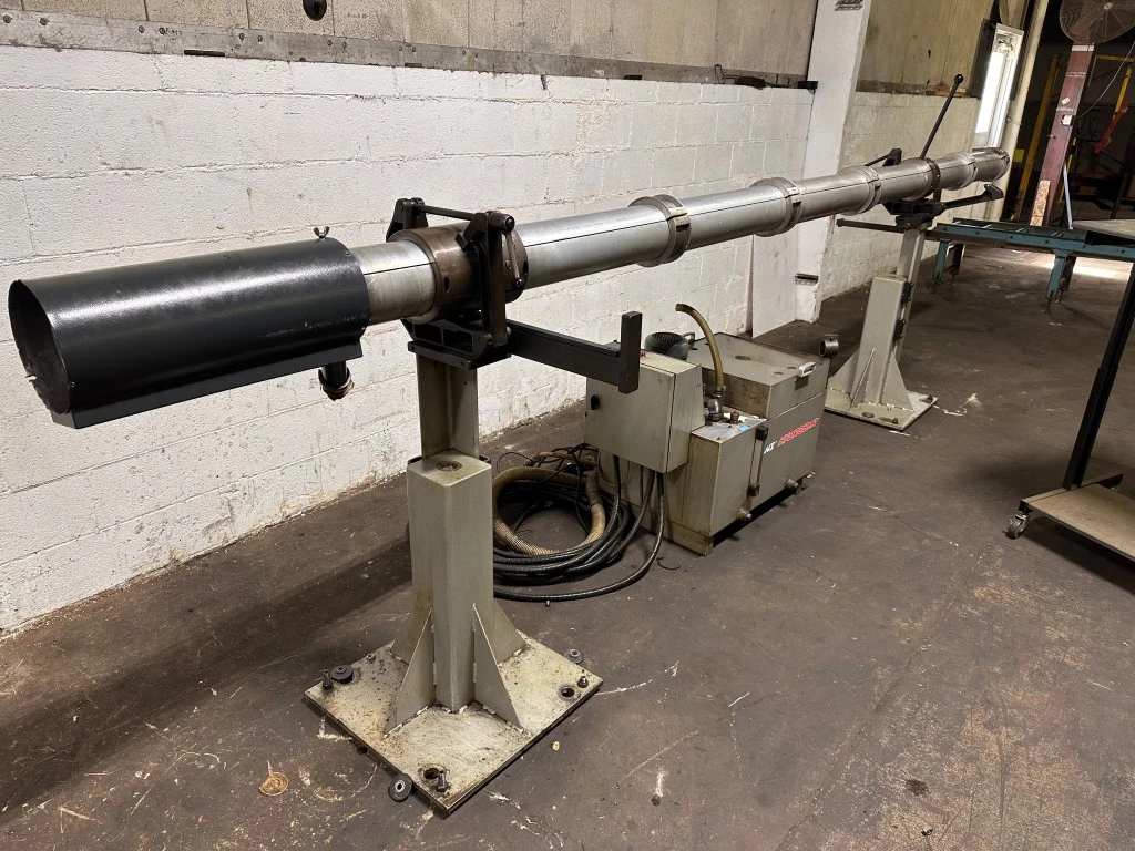 LNS 6.32H5-4.8 16' HYDRO BAR FEED