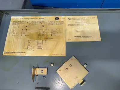 USED WESTINGHOUSE TAP322