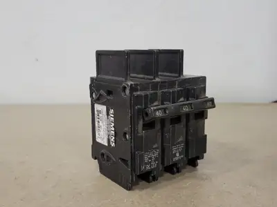 USED SIEMENS BQ3B040