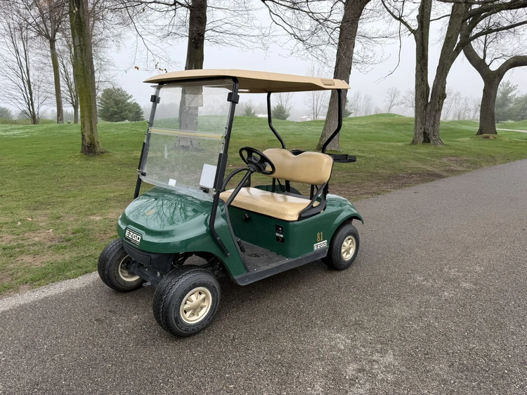 Used _UNKNOWN_ _UNKNOWN_ Golf Carts Michigan US | Miedema Asset Management Group #1062293