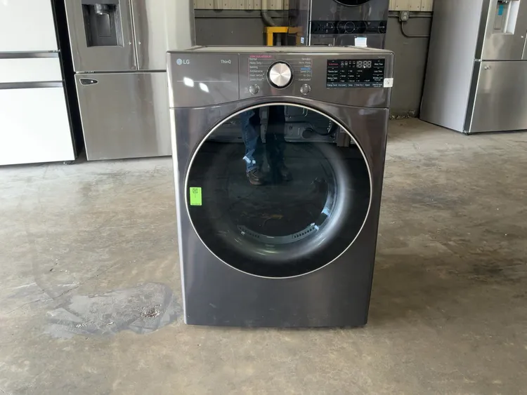 Used LG DLGX4001B Air Dryers Michigan US | Miedema Asset Management Group #1230255