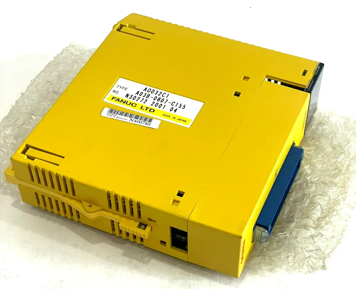 NEW FANUC A03B-0807-C155 OUTPUT MODULE A0D32C1 A03B0807C155