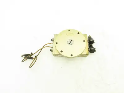 Destaco RR-36-90 Robohand Pneumatic Rotary Actuator Table Base CVX-1151435