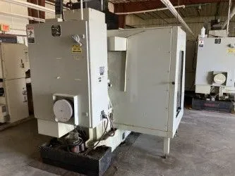 BRIDGEPORT TORQ-CUT 30 Vertical Machining Centers | 520 Machinery Sales LLC (5)