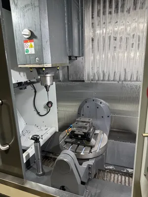 2022 HAAS UMC-750SS Machining Centers, 5 Axis | Asset Exchange Corporation (3)