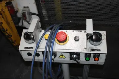 USED 2013 AIDA NC1-2000(2)E