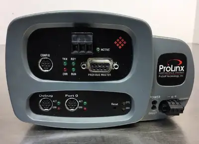 Used PROSOFT _UNKNOWN_ PLC Processors South Carolina US | Palmetto Automation #1506178
