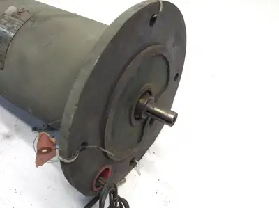 USED LIMITORQUE 3400 RPM 3 PH 550V 15 MIN ACTUATOR MOTOR 3.3HP