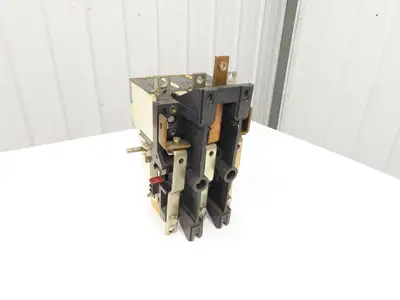 Westinghouse 2045A40G05 AC Motor Starter Contactor 600V 3Ph 120V Coil