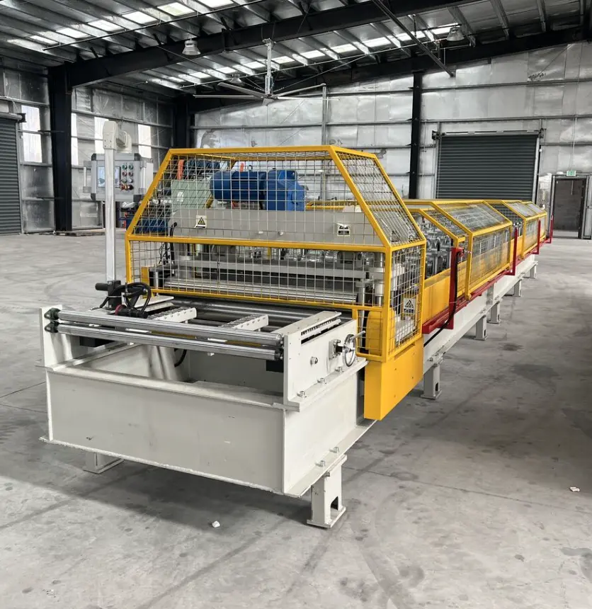 Roof Panel Roll Forming Machine Georgia USA