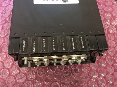 VICOR MP2-5706EL MEGA PAC POWER SUPPLY