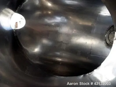 Used Patterson-Kelley Twin Shell Blender