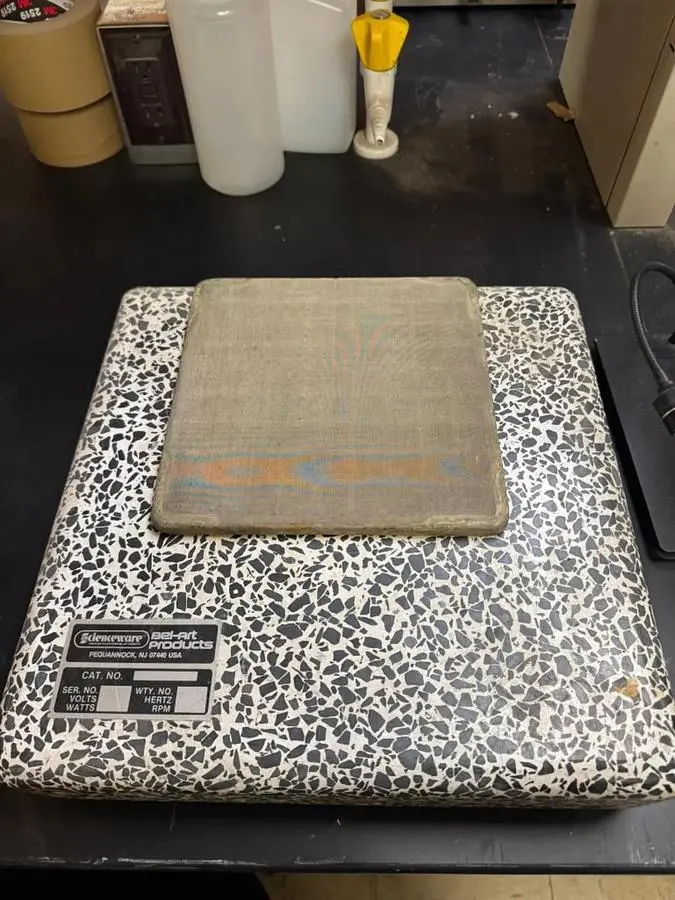 SCIENCEWARE BEL-ART PRODUCTS HOT PLATE