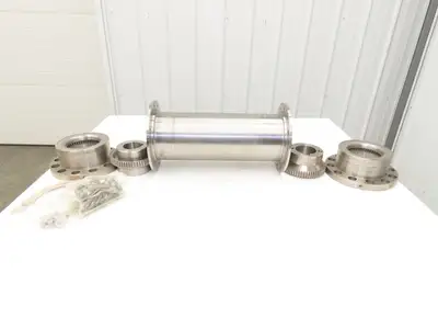 Kop-Flex Gear Coupling Hub Assembly 	2-7/16" Bore 60-Tooth 17-1/4" Extension Kit